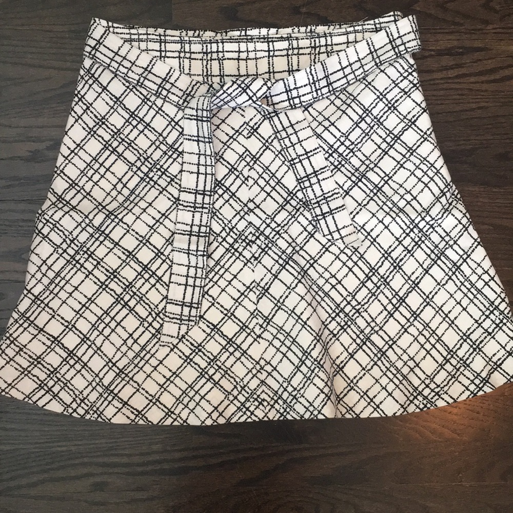 Merona Printed Circle Skirt